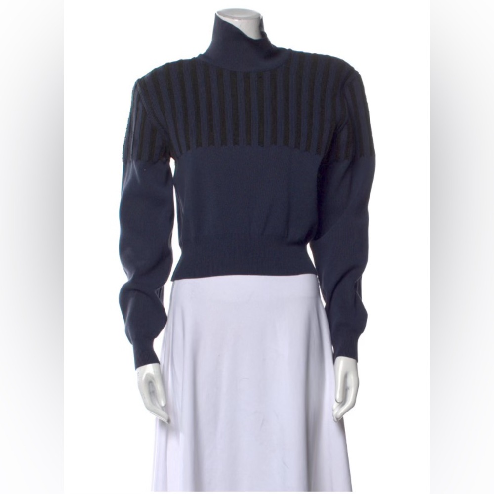 Alaïa vintage 1980s sweater